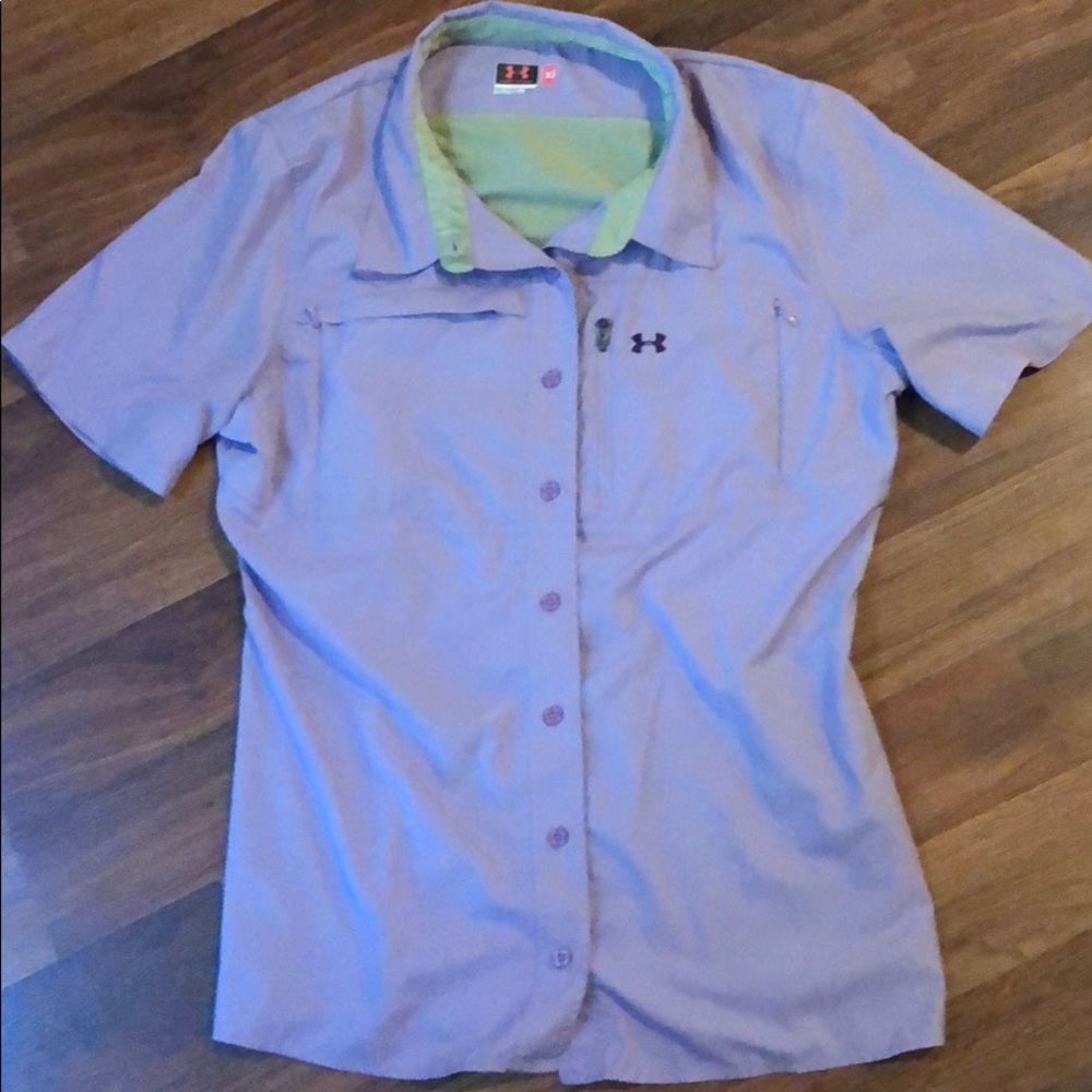 Under Armour shirt